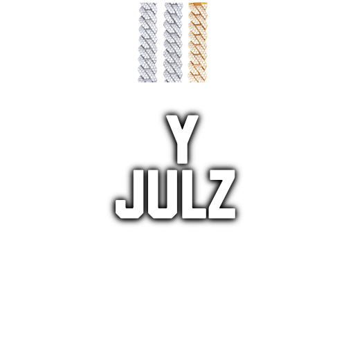 Custom Letters Baguette Two Layer Necklace