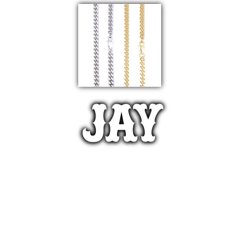 Custom Letters Freibeuter Font Necklace