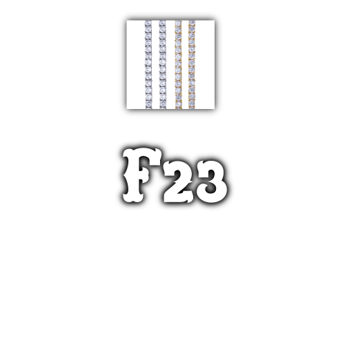 Custom Letters Freibeuter Font Necklace