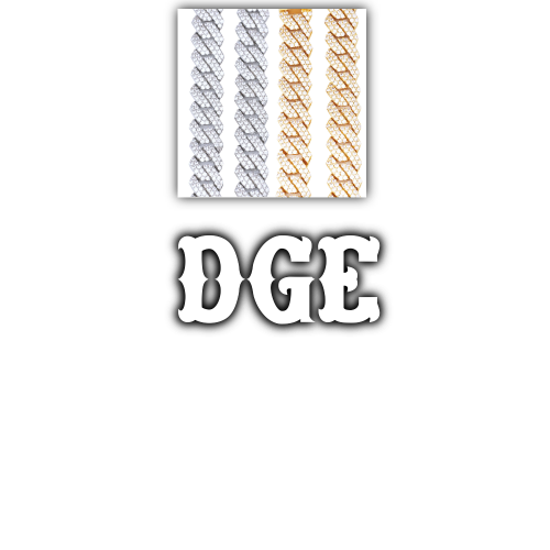 Custom Letters Freibeuter Font Necklace