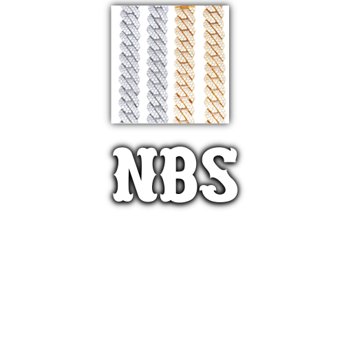 Custom Letters Freibeuter Font Necklace