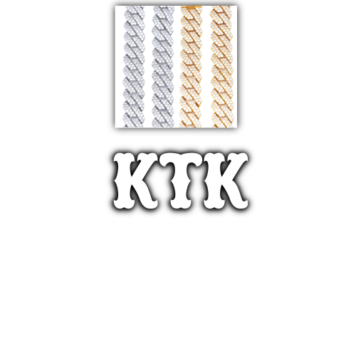Custom Letters Freibeuter Font Necklace