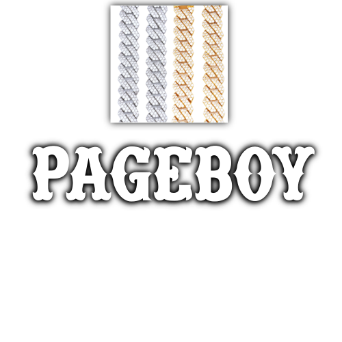 Custom Letters Freibeuter Font Necklace