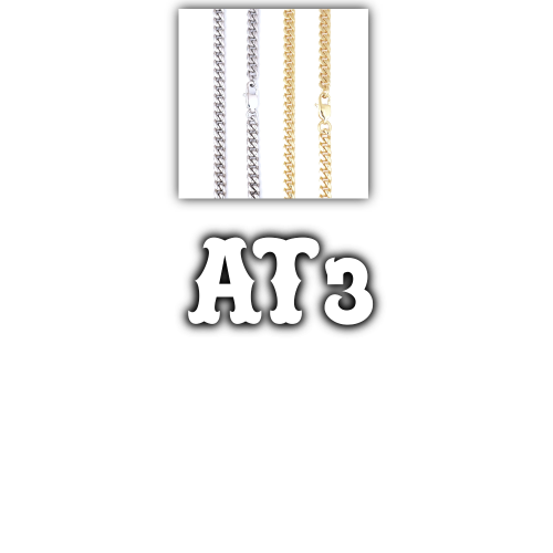 Custom Letters Freibeuter Font Necklace