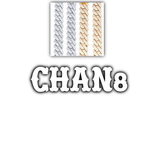 Custom Letters Freibeuter Font Necklace