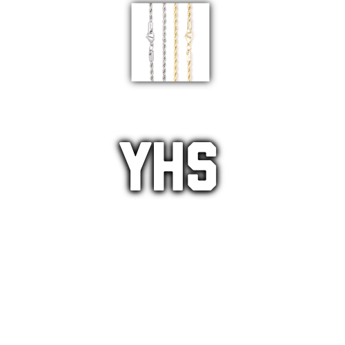 Custom Letters Baguette Two Layer Necklace
