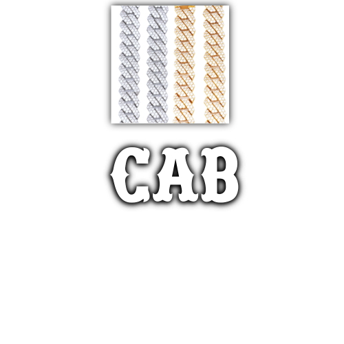 Custom Letters Freibeuter Font Necklace