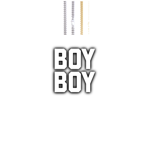 Custom Letters Baguette Two Layer Necklace