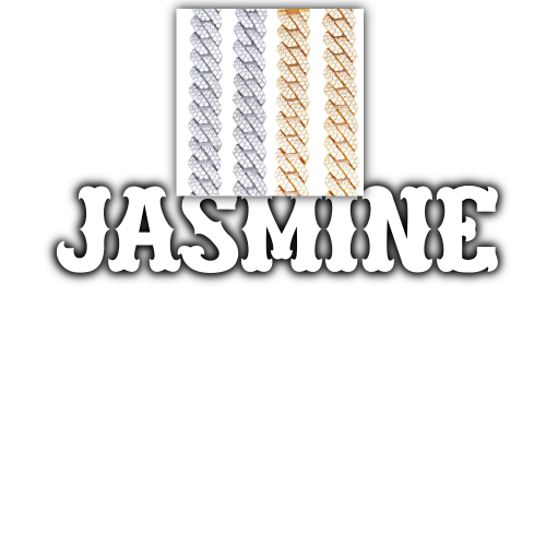 Custom Letters Freibeuter Font Necklace