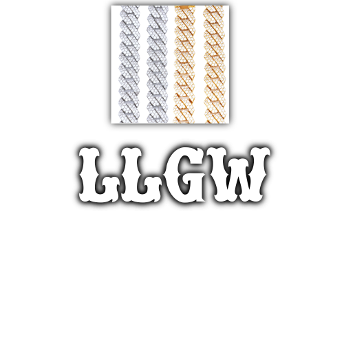 Custom Letters Freibeuter Font Necklace