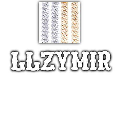 Custom Letters Freibeuter Font Necklace