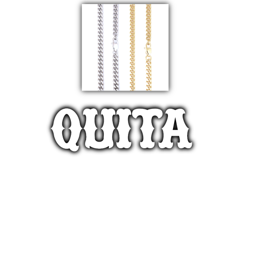 Custom Letters Freibeuter Font Necklace