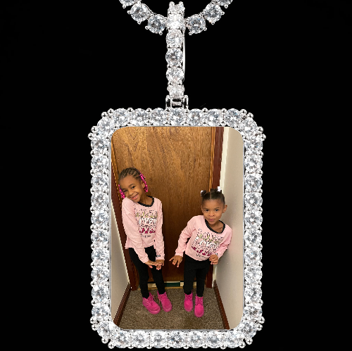 CUSTOM PICTURE PENDANT STYLE-5