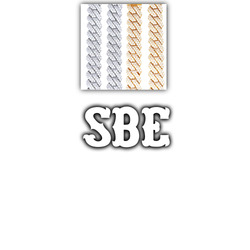 Custom Letters Freibeuter Font Necklace