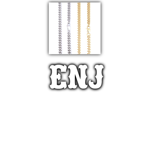 Custom Letters Freibeuter Font Necklace
