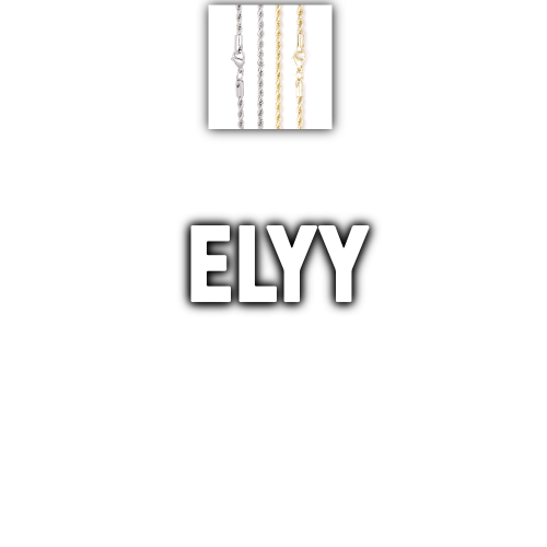 Custom Letters Baguette Two Layer Necklace