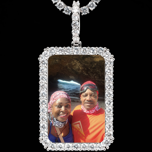 CUSTOM PICTURE PENDANT STYLE-5