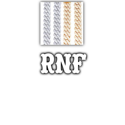 Custom Letters Freibeuter Font Necklace