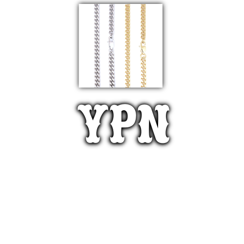Custom Letters Freibeuter Font Necklace