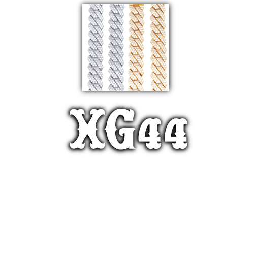 Custom Letters Freibeuter Font Necklace