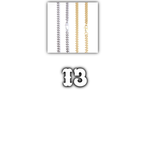 Custom Letters Freibeuter Font Necklace