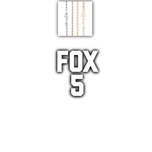 Custom Letters Baguette Two Layer Necklace