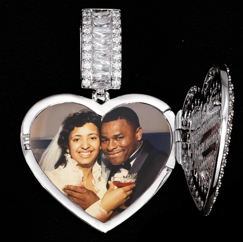 CUSTOM PICTURE PENDANT STYLE-8