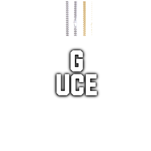 Custom Letters Baguette Two Layer Necklace
