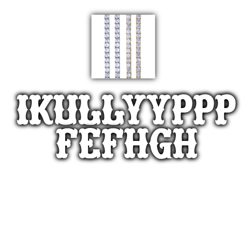 Custom Letters Freibeuter Font Necklace
