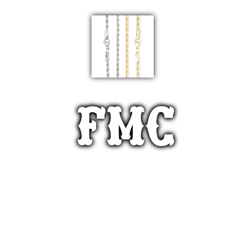 Custom Letters Freibeuter Font Necklace