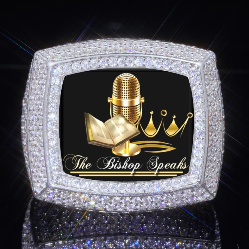 3D CUSTOM PICTURE ICED RING