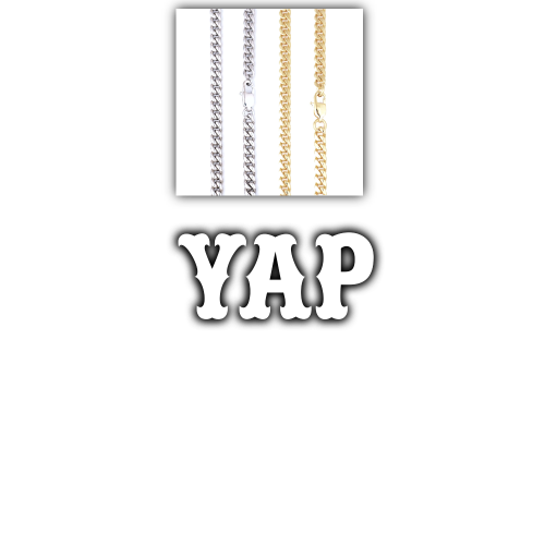 Custom Letters Freibeuter Font Necklace