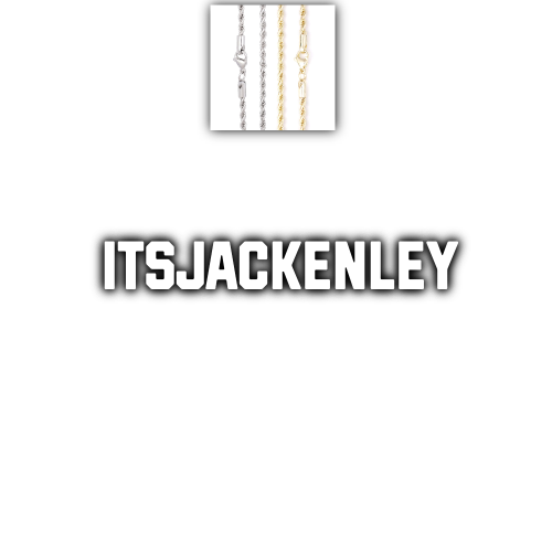 Custom Letters Baguette Two Layer Necklace