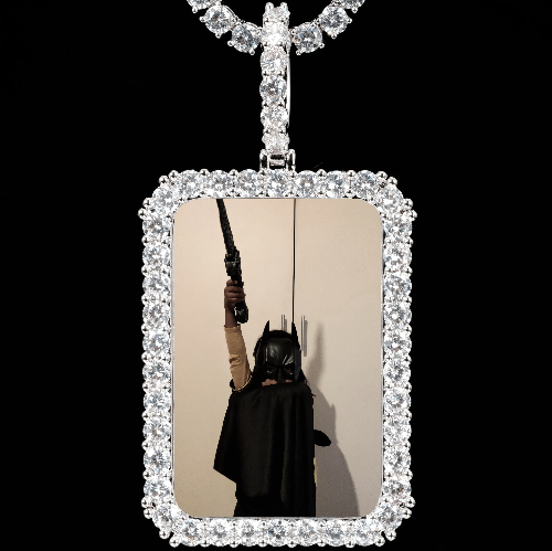 CUSTOM PICTURE PENDANT STYLE-5