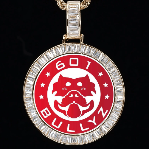 CUSTOM PICTURE PENDANT STYLE-2