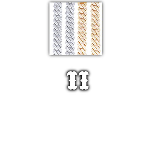 Custom Letters Freibeuter Font Necklace