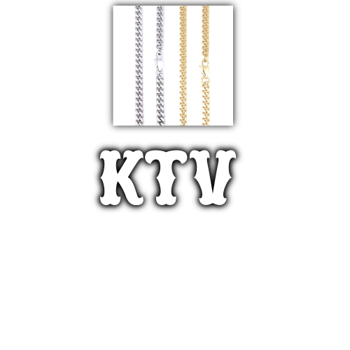 Custom Letters Freibeuter Font Necklace