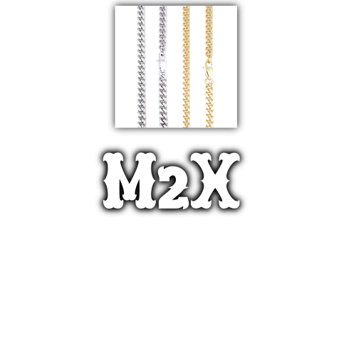 Custom Letters Freibeuter Font Necklace