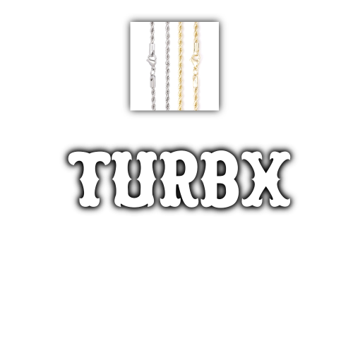Custom Letters Freibeuter Font Necklace