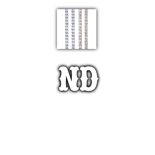 Custom Letters Freibeuter Font Necklace