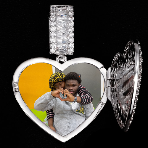 CUSTOM PICTURE PENDANT STYLE-8