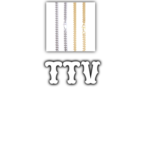 Custom Letters Freibeuter Font Necklace