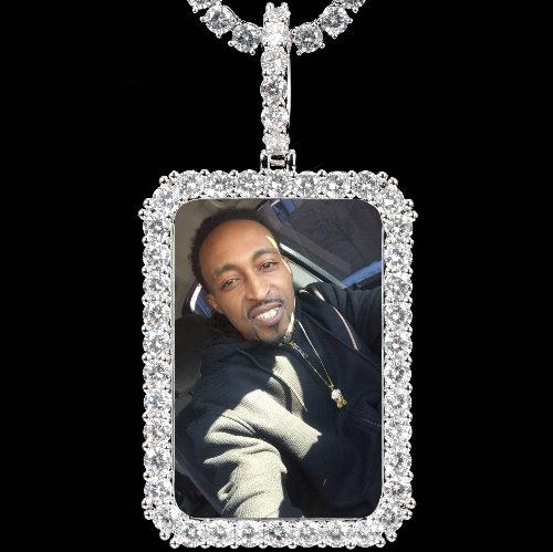 CUSTOM PICTURE PENDANT STYLE-5