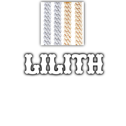 Custom Letters Freibeuter Font Necklace