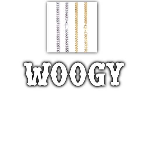 Custom Letters Freibeuter Font Necklace