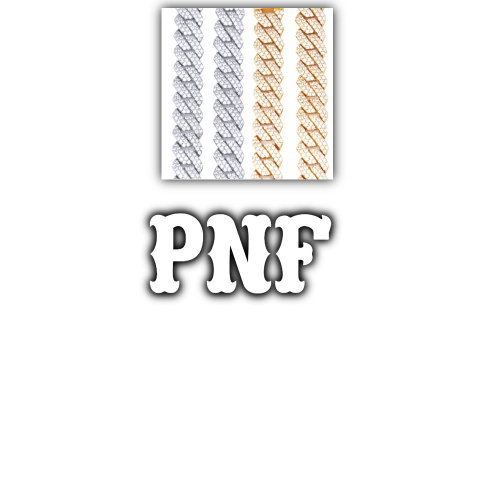 Custom Letters Freibeuter Font Necklace
