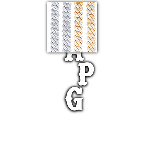 Custom Letters Freibeuter Font Necklace