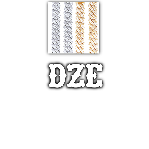 Custom Letters Freibeuter Font Necklace