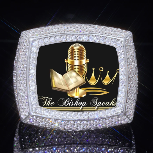 3D CUSTOM PICTURE ICED RING