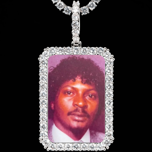 CUSTOM PICTURE PENDANT STYLE-5